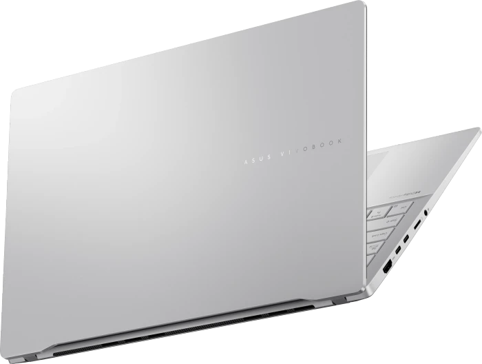 ASUS VivoBook S 15 S5507QA-MA012W, Cool Silver, Snapdragon X Plus - X1P-42-100, 16GB RAM, 512GB SSD, DE