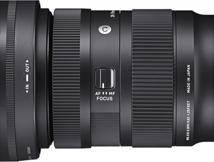 Sigma Contemporary 28-70mm 2.8 DG DN für Sony E