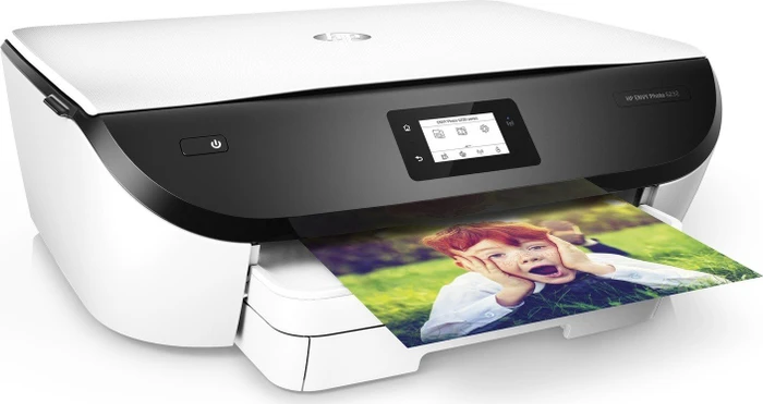 HP Envy Photo 6232 All-in-One weiß, Tinte, mehrfarbig