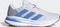 adidas Galaxy 7 dash grey/blue fusion/lucid red (Herren) Vorschaubild