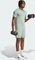 adidas Train Essentials Feelready Laufshirt kurzarm silver green/white (Herren) Vorschaubild