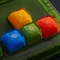 8BitDo Retro 87 Mechanical Keyboard, Xbox Edition, grün, Kailh Box Jellyfish X, USB/Bluetooth, FR Vorschaubild