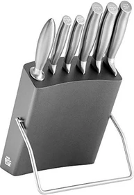 Zwilling BSF Atlanta Messerblock-Set graphit grau, 7-tlg.
