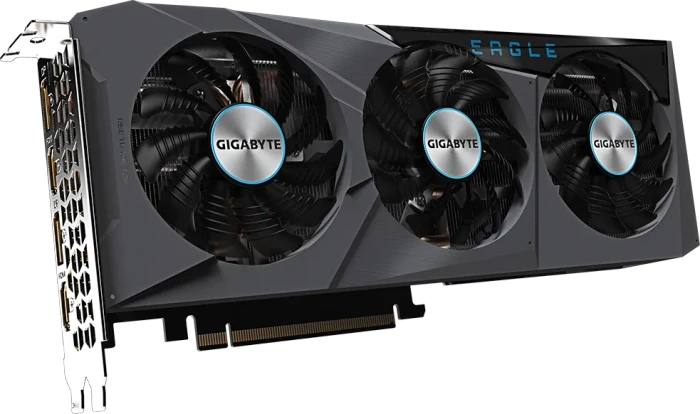 GIGABYTE GeForce RTX 4070 Eagle OC V2 12G, 12GB GDDR6X, 2x HDMI, 2x DP