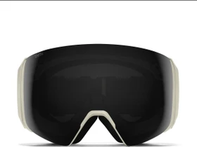 Smith 4D Mag XL chalk/chromapop sun black
