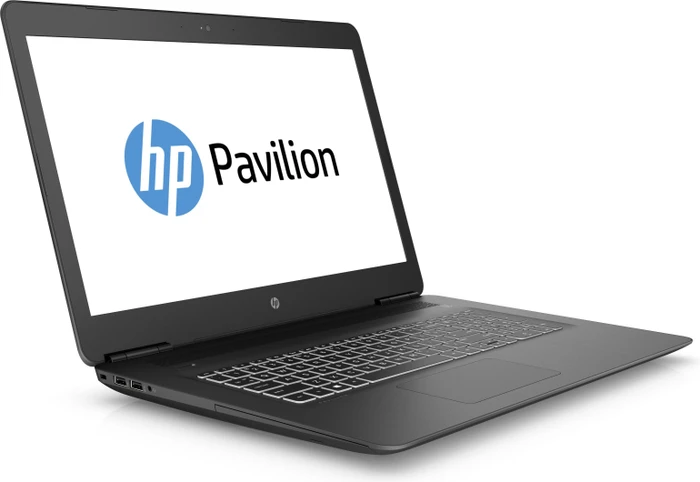 HP Pavilion 17-ab312ng, Shadow Black, Core i5-7300HQ, 8GB RAM, 128GB SSD, 1TB HDD, GeForce GTX 1050 Ti, DE