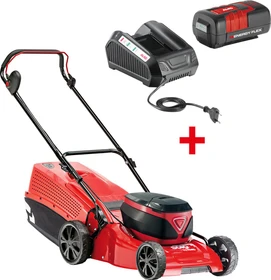Solo by AL-KO Comfort Pro 4232 Li P Akku-Rasenmäher inkl. Akku 5.0Ah