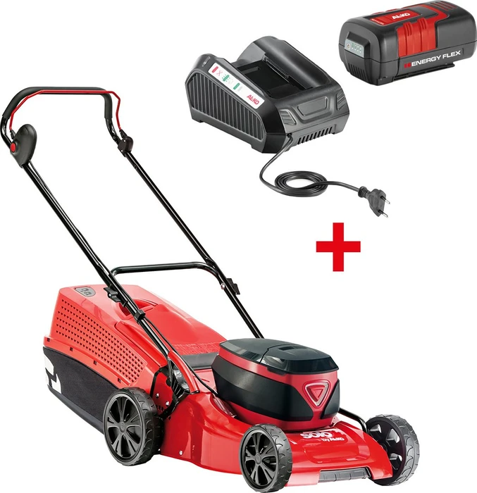 Solo by AL-KO Comfort Pro 4232 Li P Akku-Rasenmäher inkl. Akku 5.0Ah