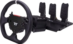 Thermaltake G15 Direct Drive Lenkrad inkl. Pedale (PC)