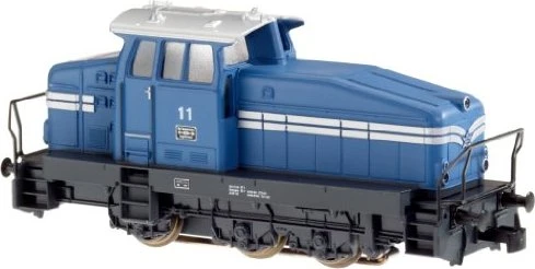 Märklin - Start up Spur H0 Diesellok - Diesellokomotive DHG 500, Bauart Henschel