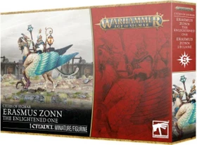 Games Workshop Warhammer Age of Sigmar - Cities of Sigmar - Erasmus Zonn the Enlightened One