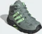 adidas Terrex Mid GTX silver green/green spark/grey four (Junior) Vorschaubild