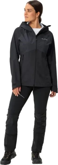 Vaude Simony 2.5L V Funktionsjacke schwarz (Damen)