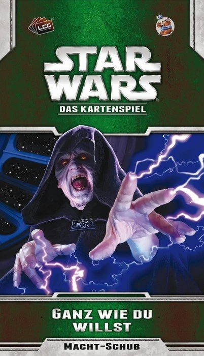 Star Wars Das Kartenspiel: Ganz wie du willst (Erweiterung)