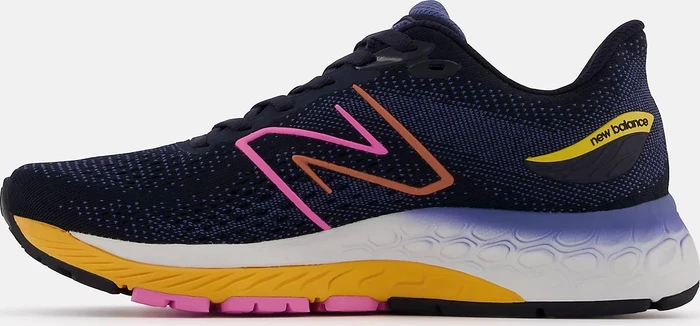 New Balance Fresh Foam X 880v12 eclipse/vibrant apricot/vibrant pink (Damen)