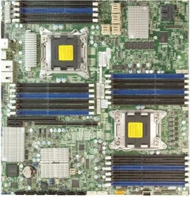 Supermicro X9DRD-CNT+, retail (2x Intel 2011-0)