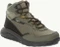 Jack Wolfskin Dromoventure Texapore Mid island moss (Herren) Vorschaubild