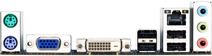 GIGABYTE GA-H61M-DS2 DVI (Intel 1155)