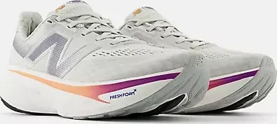 New Balance Fresh Foam X 1080v14 grey matter/silver metallic/inkwell (Damen)