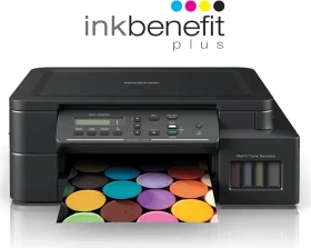 Brother DCP-T520W, PL, Tinte, mehrfarbig