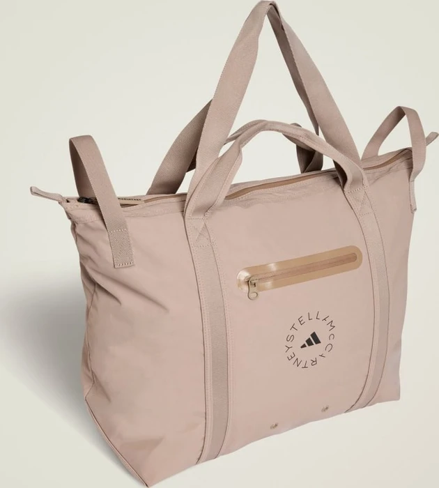 adidas by Stella McCartney Shopper chalky brown/black