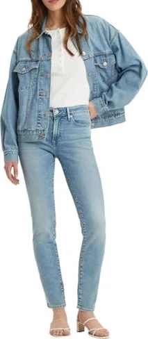 Levi's 712 Slim Pocket (Damen)