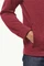Jack Wolfskin Waldsee Hooded Jacke deep ruby (Herren) Vorschaubild