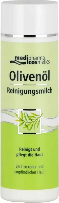 Dr. Theiss medipharma cosmetics Olivenöl Reinigungsmilch, 200ml