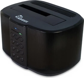 Inter-Tech Dockingstation Argus GD-PDLK02, USB-B 3.0 (88884070)