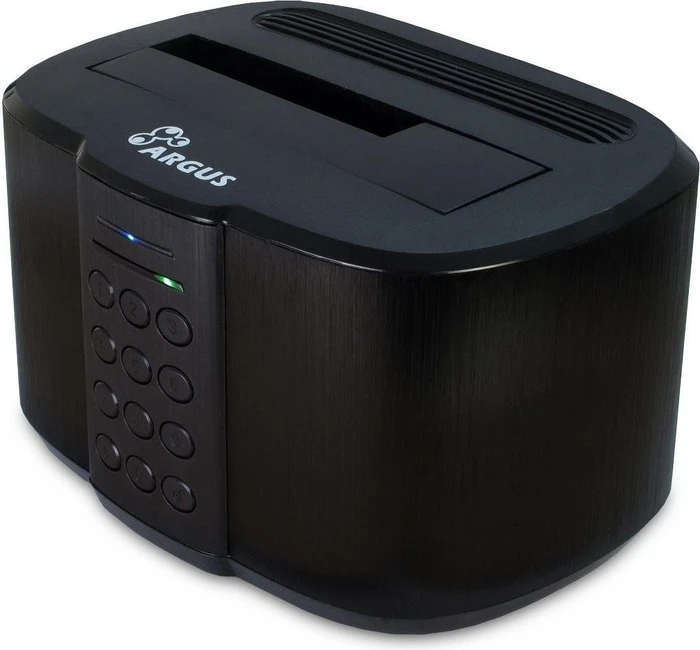 Inter-Tech Dockingstation Argus GD-PDLK02, USB-B 3.0