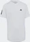 adidas Club Tennis 3-Streifen Funktionsshirt kurzarm weiß (Junior) Vorschaubild