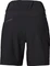 Vaude Tremalzini III Fahrradhose kurz schwarz (Damen) Vorschaubild