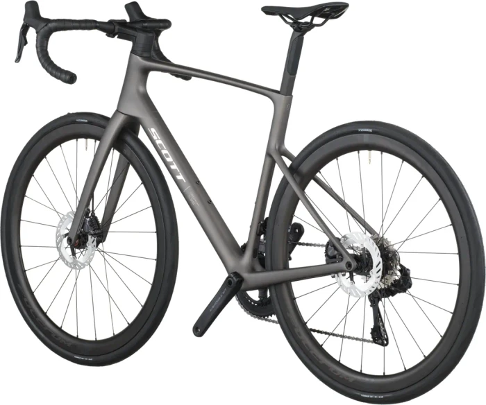 Scott Addict 20 tungsten grey Modell 2026