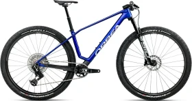 Orbea Alma M Team AXS cobalt blue/carbon raw Modell 2026