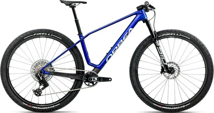 Orbea Alma M Team AXS Modell 2026