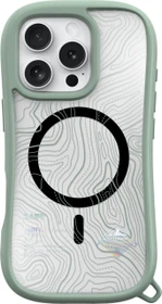 LAUT Pop Adventure für Apple iPhone 16 Pro Max silt green