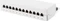 Digitus Professional Patchpanel Cat6a, grau, 12-Port Vorschaubild