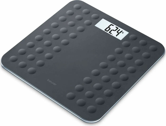 Beurer GS 300 digitale Personenwaage black