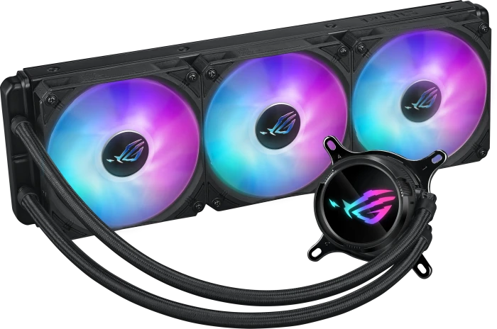 ASUS ROG Strix LC III 360 ARGB