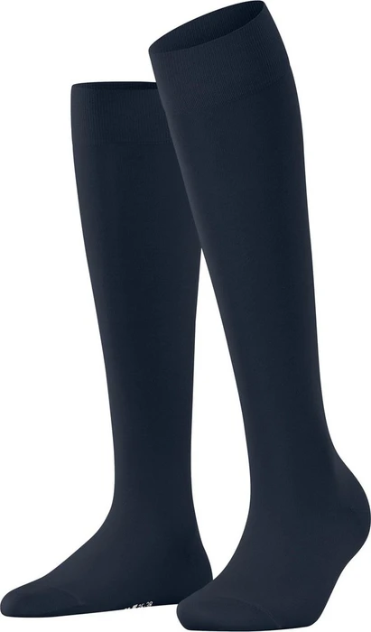 Falke Cotton Touch Socken space blue (Damen)