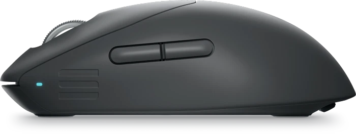 Dell Alienware Pro Wireless Gaming Mouse, Dark Side Of The Moon, USB