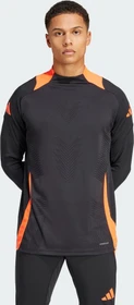 adidas Tiro 24 Pro Funktionsshirt langarm black/app solar red (Herren)