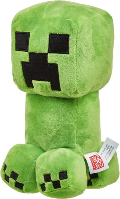 Mattel Minecraft Creeper Plüschfigur 20cm