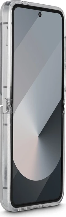 Hama Handyhülle Always Clear für Samsung Galaxy Z Flip6 transparent
