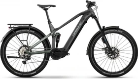 Haibike Adventr 11 High galvanize grey/metallic acacia haze glossy