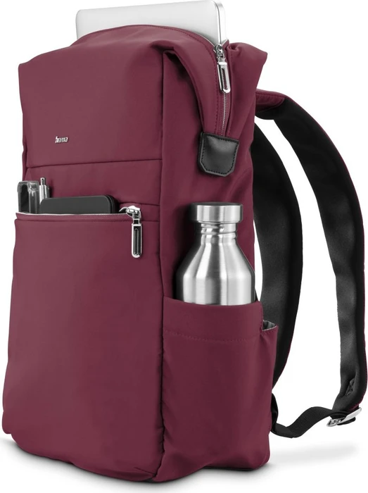 Hama Ultimate 16.2" Laptop-Rucksack, cranberryrot