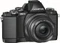 Olympus OM-D E-M10 schwarz mit Objektiv M.Zuiko digital ED 14-42mm 3.5-5.6 EZ und Kameragriff Vorschaubild