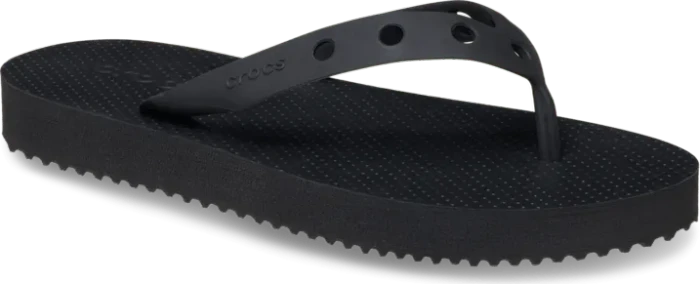 Crocs Rio Flip schwarz (Damen)