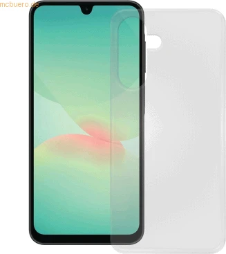 Pedea TPU Case für Samsung Galaxy A26 5G transparent