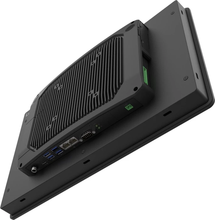 Lenovo ThinkEdge SE50a-15 Gen1, schwarz, Core 5 120UL, 16GB RAM, 512GB SSD, Windows 11 IoT Enterprise LTSC, DE